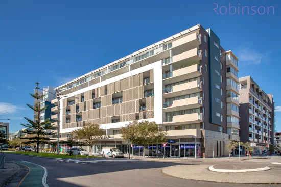 407/4 Honeysuckle Drive, Newcastle, NSW 2300 - For Rent