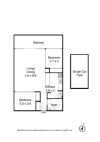 407/4 Honeysuckle Drive, Newcastle, NSW 2300-Floorplan