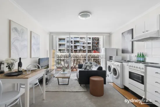 407/40 Macleay Street, Potts Point, NSW 2011