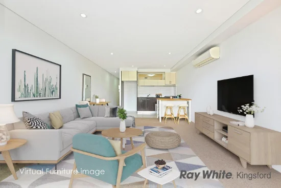 407/438-448 Anzac Parade, Kingsford NSW 2032 - For Rent