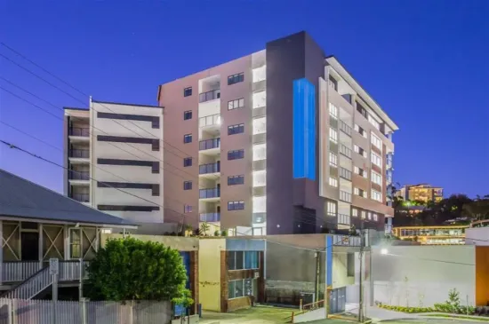 407/56 Prospect Street, Fortitude Valley, Qld 4006