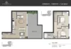407/57 Ludwick Street, Cannon Hill, Qld 4170-Floorplan
