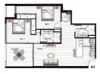 407/65 Linton St, Kangaroo Point, Qld 4169-Floorplan