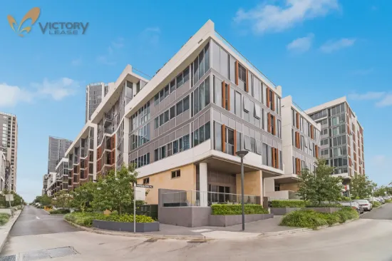 407/7 Half Street, Wentworth Point, NSW 2127