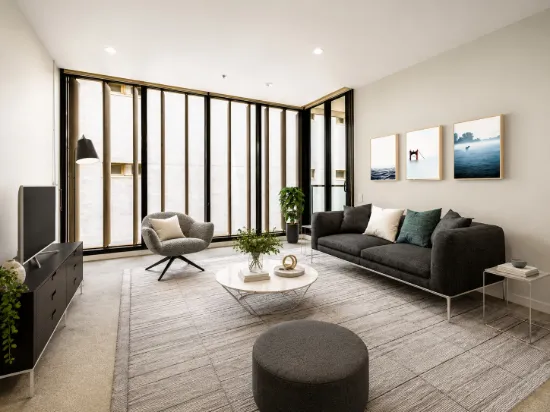 407/70 Queens Road, Melbourne, Vic 3004