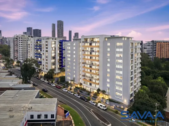 407/8 River Road West, Parramatta, NSW 2150