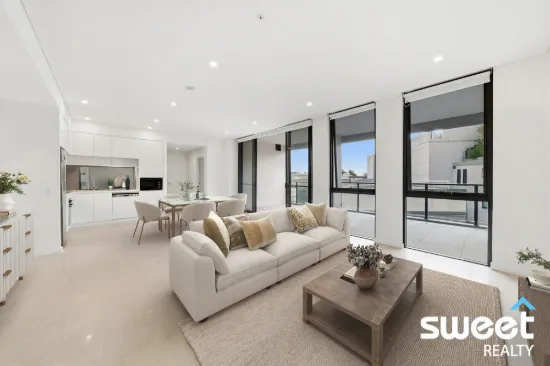 407/8 White Hart Drive, Rouse Hill, NSW 2155