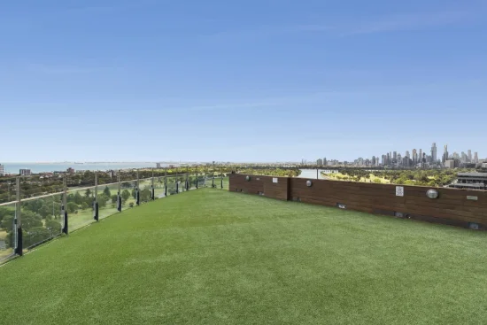 407/83 Queens Road, Melbourne, Vic 3004-Image