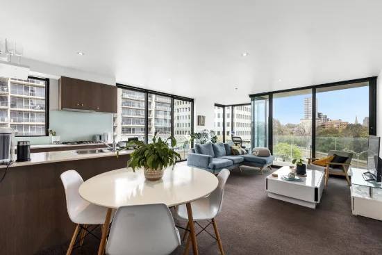 407/83 Queens Road, Melbourne, Vic 3004-Image