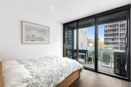 407/83 Queens Road, Melbourne, Vic 3004-Image