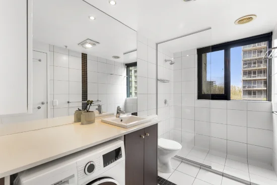 407/83 Queens Road, Melbourne, Vic 3004-Image