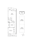 407/83 Queens Road, Melbourne, Vic 3004-Floorplan