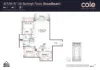 407/95-97 Old Burleigh Road Street, Broadbeach, Qld 4218-Floorplan