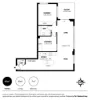 407/96 North Terrace, Adelaide SA 5000-Floorplan