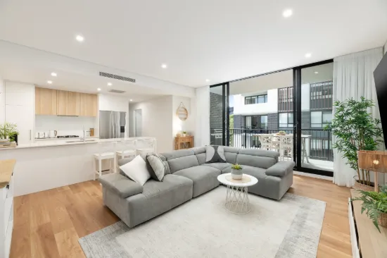 408/1 Pinnacle Street, Kirrawee, NSW 2232