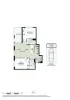 408/139 Boundary Road, North Melbourne, Vic 3051-Floorplan