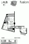 408/16-20 Smail Street, Ultimo, NSW 2007-Floorplan