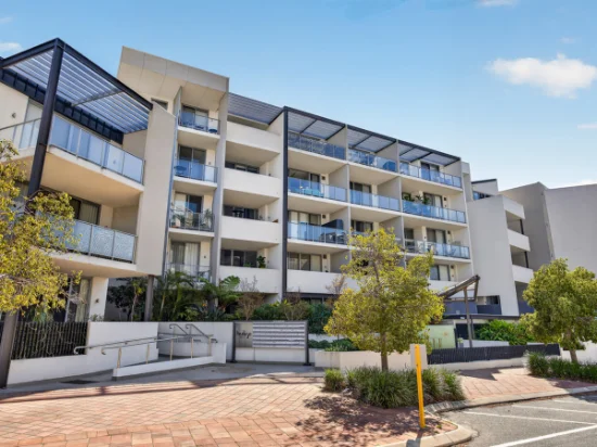 408/18 Atkinson Road, Subiaco, WA 6008