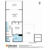 408/18 Atkinson Road, Subiaco, WA 6008-Floorplan