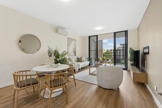 408/18 Corniche Drive, Wentworth Point, NSW 2127