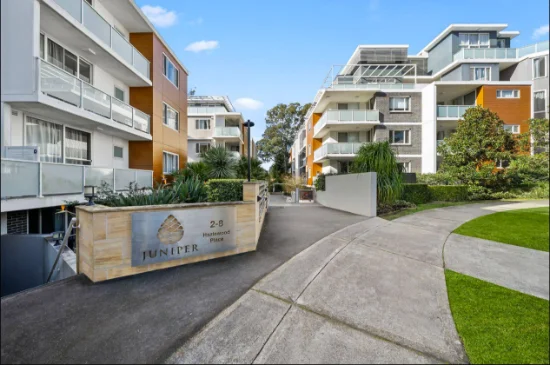 408/2-8 Hazlewood Place, Epping NSW 2121-Image