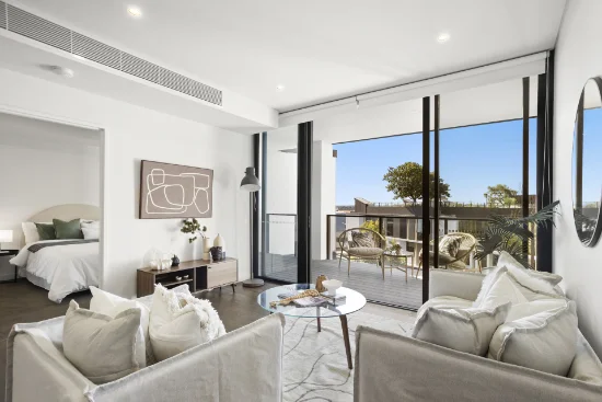 408/2 Nagurra Place, Rozelle, NSW 2039