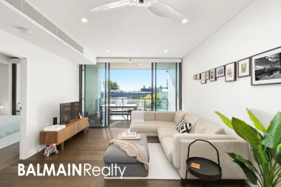408/2 Nagurra Place, Rozelle, NSW 2039