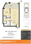 408/2 Nagurra Place, Rozelle, NSW 2039-Floorplan