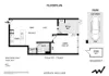 408/2 Regent Street, Petersham, NSW 2049-Floorplan