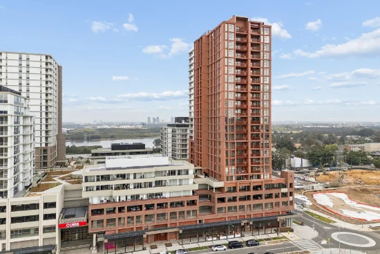 408/20 Bundil Boulevard, Melrose Park, NSW 2114