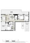 408/20 Bundil Boulevard, Melrose Park, NSW 2114-Floorplan