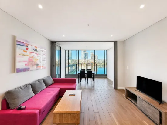 408/3 Foreshore Place, Wentworth Point, NSW 2127