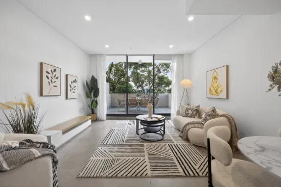 408 3 Haran St, Mascot, NSW 2020