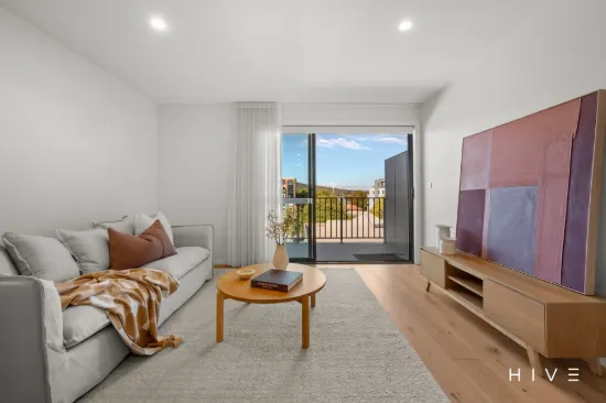 408/32 Mort Street, Braddon, ACT 2612