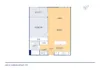 408/39 London Circuit, City, ACT 2601-Floorplan