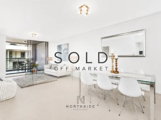 408/40 Atchison Street, St Leonards, NSW 2065