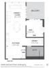 408/49 Denison Street, Wollongong, NSW 2500-Floorplan