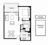 408/535 Mt Alexander Road, Moonee Ponds, Vic 3039-Floorplan