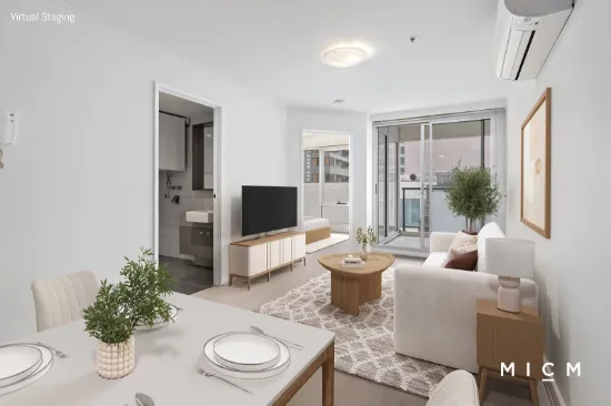 408/58 Jeffcott Street, West Melbourne, Vic 3003