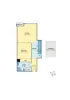 408/594 St Kilda Road, Melbourne, Vic 3004-Floorplan