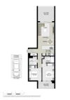 408/6 Urunga Parade, Miranda, NSW 2228-Floorplan