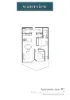 408/60 Edgewater Boulevard, Maribyrnong, Vic 3032-Floorplan