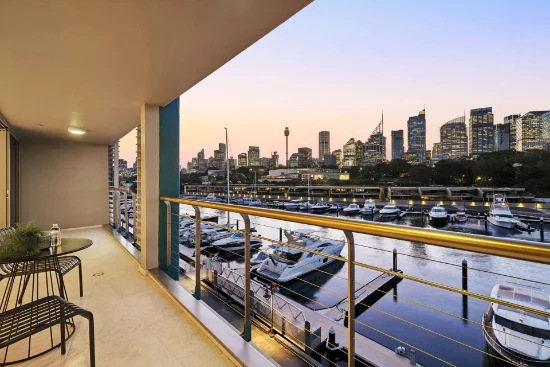 408/6E Cowper Wharf Roadway, Woolloomooloo, NSW 2011