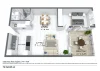 408/79 Smith Street, Darwin City, NT 0800-Floorplan