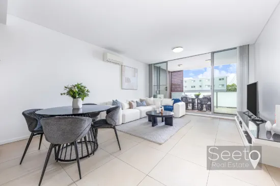 408/85 Park Road, Homebush, NSW 2140
