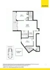 408/9-11 Wollongong Road, Arncliffe NSW 2205-Floorplan
