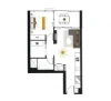 40809/1033 Ann Street, Newstead, Qld 4006-Floorplan