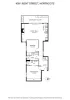 409/1 Bent Street, Northcote, Vic 3070-Floorplan