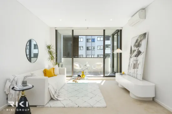 409/19 Parramatta Road, Homebush, NSW 2140