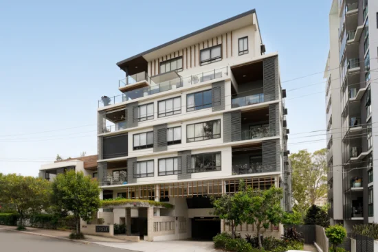 409/191 Clarence Road, Indooroopilly, Qld 4068